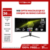 MÀN HÌNH MSI OPTIX MAG342CQR E2 34