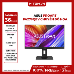 MÀN HÌNH LCD ASUS 27