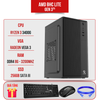 PC Văn Phòng AMD BHC Lite Gen 3th ( Ryzen 3 3400G | 8GB | 256GB )