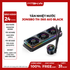 Tản Nhiệt Nước Jonsbo TH-360 AIO Black (ARGB, Hiển Thị Nhiệt Độ)
