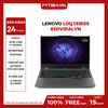 LAPTOP GAMING LENOVO LOQ 15IRX9 83DV01ALVN CORE i7-13650HX | RTX 4050 6GB | 16GB RAM | 512GB SSD | 15.6