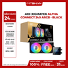 Tản Nhiệt Nước Xigmatek Alpha Connect 240 ARGB - Black