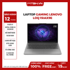 LAPTOP GAMING LENOVO LOQ ESSENTIAL 15IAX9E 83LK006CIN CORE i5-12450HX | RTX 2050 4GB | 12GB RAM | 512GB SSD | 15.6