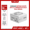 Nguồn Corsair 750w RM750e White ATX 3.1 Cybenetics Gold - Full Modul