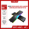 RAM DDR5 32GB ADATA XPG LANCER 6000 BLACK RGB (KIT 16*2)