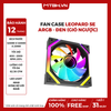 Fan Case Leopard SE ARGB - Đen (Gió Ngược)