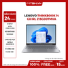 LAPTOP LENOVO THINKBOOK 14 G8 IRL 21SG007MVA CORE 5 210H | 16GB RAM | 512GB SSD | 14