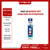 MỰC IN EPSON 057 (MÀU ĐỎ) (C13T09D300)