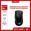 Chuột Asus ROG Keris Aimpoint Gaming Black Wireless