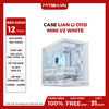 Case LIAN LI O11D MINI V2 WHITE