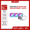 TẢN NHIỆT NƯỚC ASUS ROG RYUJIN III 360 ARGB EXTREME - WHITE