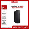 PC ĐỒNG BỘ ASUS S500SE i3-13100/8GB/512GB-SSD/TPM/B760/WiFi6/BT5/KB/M/180W/W11H/2Y-OSS/ĐEN VĂN PHÒNG