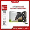 VGA ZOTAC RTX 5080 SOLID OC GAMING
