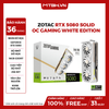 VGA ZOTAC RTX 5080 SOLID OC GAMING White Edition