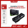 VGA Colorful RTX 5080 iGAME Vulcan OC 16GB-V
