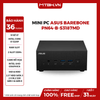 MINI PC ASUS Barebone/ Intel Core i3-1220P/ Intel AX211 (Gig+), Wi-Fi 6E, Bluetooth 5.2/ VESA MOUNT/ Display 1.4 Port, without Mouse/ Keyboard PN64-B-S3187MD