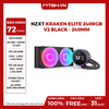 BỘ TẢN NHIỆT NƯỚC NZXT KRAKEN ELITE 240 RGB V2 BLACK - 240MM (RL-KR24E-B2)