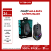 Chuột Aula F805 Gaming Black