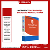 Phần mềm Microsoft 365 Business Standard (Key ESD) - 1 Năm | Chính Hãng