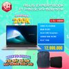 LAPTOP ASUS EXPERTBOOK P1 P1503CVA-i508-50W CORE i5-13420H | 8GB RAM | 512GB SSD | 15.6