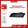 RAM DDR4 16GB GSKILL RIPJAWS V 3200