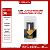 RAM LAPTOP HIKSEMI DDR4 16GB BUS 3200