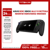 MÁY CHƠI GAME ASUS ROG XBOX ALLY X RC73XA-NH011W 90NV00H2-M00580 (AMD RYZEN AI Z2 EXTREME PROCESSOR | 24GB | 1TB | AMD RADEON GRAPHICS | 7 INCH FHD | WINDOWS 11 HOME | ĐEN)