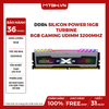 RAM DDR4 16GB Silicon POWER TURBINE RGB Gaming UDIMM (1 x 16GB) 3200MHz