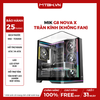 CASE MIK G8 Nova X (F-ATX) Trần Kính (NO Fan)