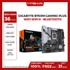 MAIN GIGABYTE B760M GAMING PLUS WIFI DDR4 ( WiFi 6 / Bluetooth 5.3 / LGA1700 / m-ATX / 4xDDR4 )