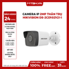 CAMERA IP 2MP THÂN TRỤ HIKVISION DS-2CD1021G1-I