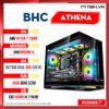 PC Gaming AMD BHC Athena Gen 7th 5060 ( Ryzen 5 7500F| RX 7600 8GB |16GB DDR5 | 500GB | B650M )