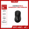 Chuột Logitech Pro X Superlight 2 DEX Wireless Gaming White