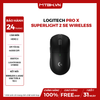 Chuột Logitech Pro X Superlight 2 SE Wireless Gaming BLACK