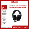 Tai Nghe Logitech G321 LightSpeed Gaming Wireless Black