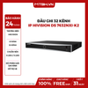 Đầu Ghi Hình IP 32 Kênh HIVISION DS 7632NXI-K2