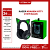 Tai Nghe Razer Kraken Kitty V2 BT Black