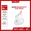 Tai Nghe Razer Kraken Kitty V2 Ears White