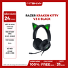 Tai Nghe Razer Kraken Kitty V3 X BLACK