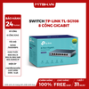 Switch TP-Link TL-SG108 8 cổng Gigabit