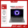 LAPTOP GAMING LENOVO LOQ Essential 15IRX11 83SC003RVN CORE i5-13450HX | GeForce RTX 5050 8GB | 16GB RAM | 512GB SSD | 15.6' FHD 144Hz 100% sRGB | Win 11