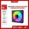 Fan Case F3 ARGB Coolmoon/Leopard (Gió Ngược) (Sync Main)