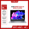 LAPTOP ACER SWIFT GO 14 AI SFG14-73-57FZ Ultra 5 125H | 16GB RAM | 512GB SSD | 14' 2.8K OLED | Win 11