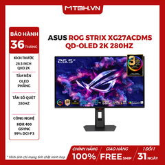 MÀN HÌNH ASUS ROG STRIX XG27ACDMS 27