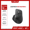 Chuột Logitech MX Master 4 Graphite Wireless