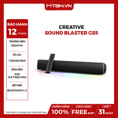 LOA CREATIVE Sound Blaster GS5