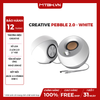 Loa Creative Pebble 2.0 - White