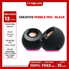 Loa CREATIVE Pebble Pro - Black