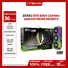 VGA ZOTAC RTX 5080 GAMING AMP Extreme INFINITY