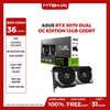 VGA ASUS RTX 5070 DUAL OC Edition 12GB GDDR7 (DUAL-RTX5070-O12G)